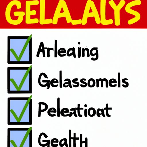 Set Clear Goals and Objectives