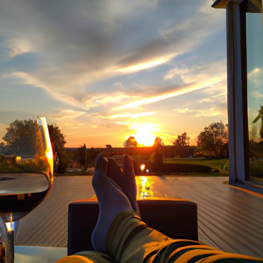 Relax and Enjoy the Moment