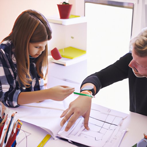 Having Patience and Understanding when Working with Students