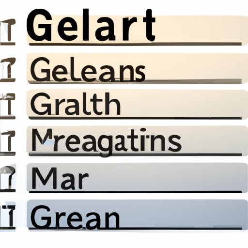 Set Clear Goals and Expectations