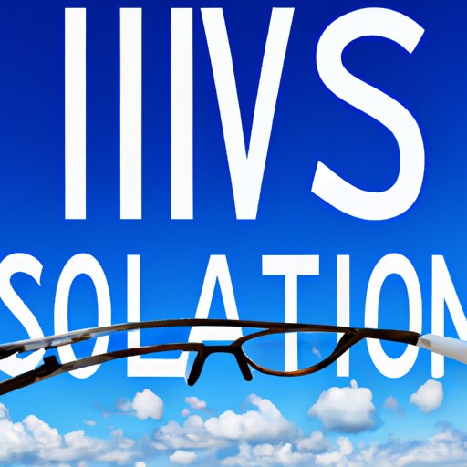 Have a Vision and Goals