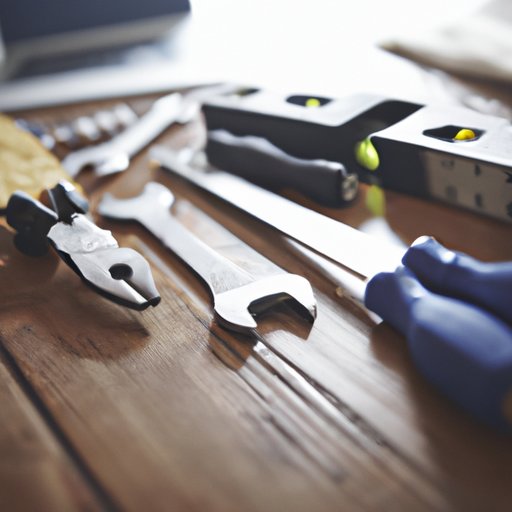 Invest in the Right Tools