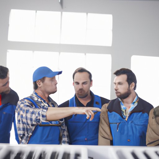 Utilize Professional Services When Necessary