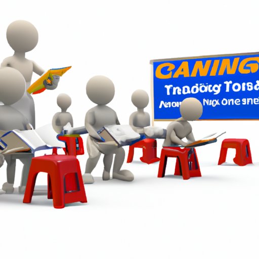 Completing Any Required Training or Education