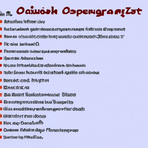 Duties and Responsibilities of a Loan Officer