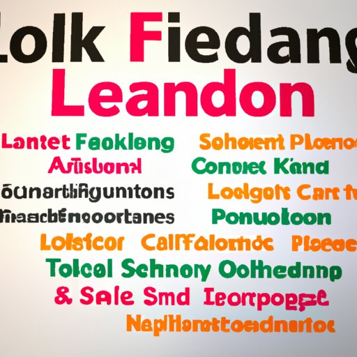 Skills Needed to Become a Loan Officer