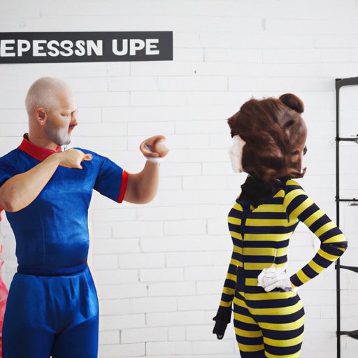 Develop Your Physique and Choose an Appropriate Costume