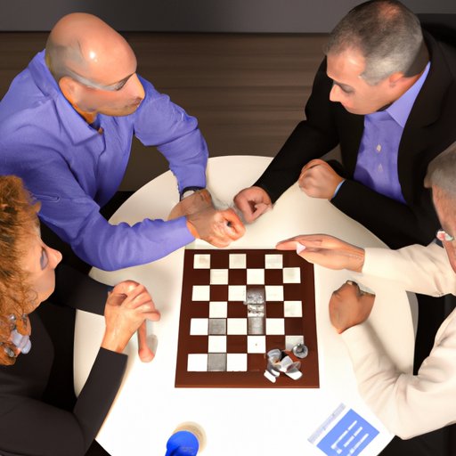 Discuss Strategies for Resolving Conflict Through Mediation