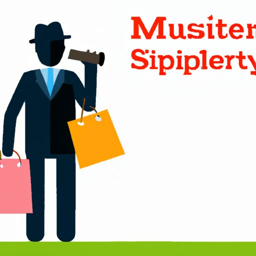 Maximizing Rewards as a Mystery Shopper