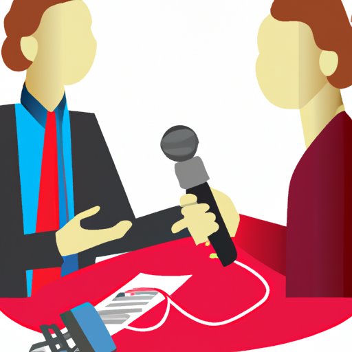 Practice Interviewing and Public Speaking