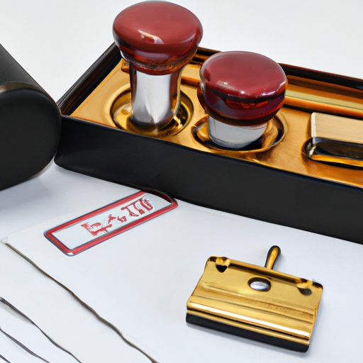 Purchase the Required Notary Supplies