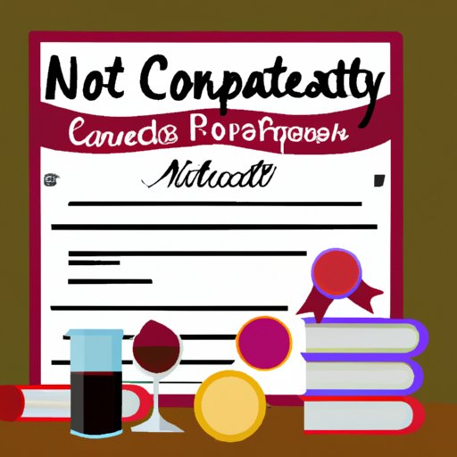 Complete the Notary Education Course