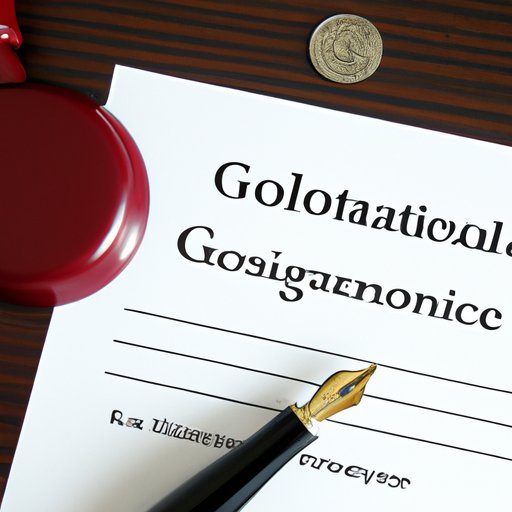 Clarify What Documents Must Be Signed as a Notary in Georgia