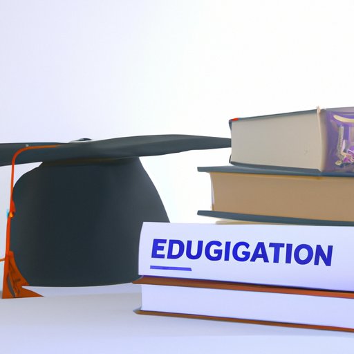 Obtain Necessary Education and Training