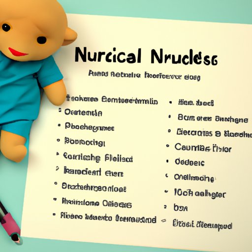 Educational Requirements and Job Duties of a Pediatric Nurse