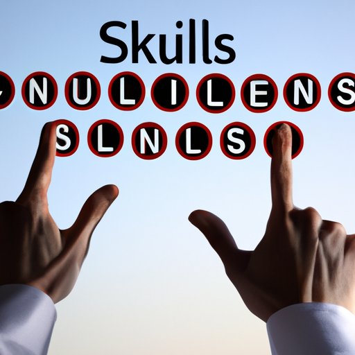 Skills Needed to Be Successful