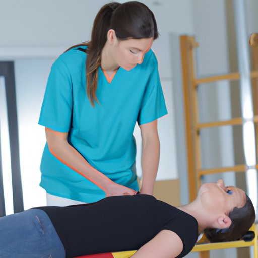 Education and Training Needed For a Physical Therapy Assistant