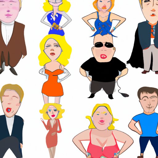 Cast Actors That Fit the Roles