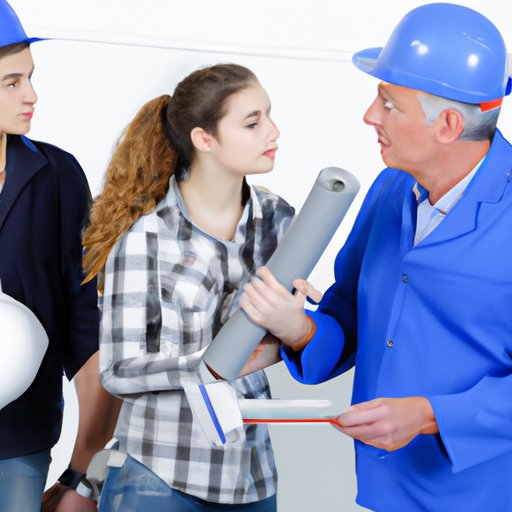 Getting a Degree in Engineering or Related Field