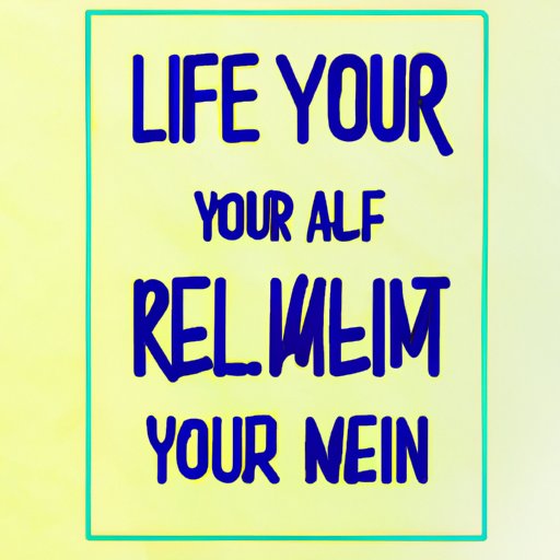 Know Your Limits and Respect Them