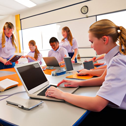 Benefits of Incorporating Technology into the Classroom