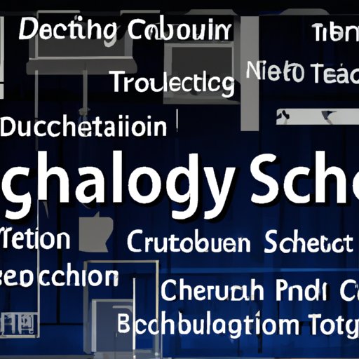 Qualifications and Skills Necessary to Become a Technology Teacher