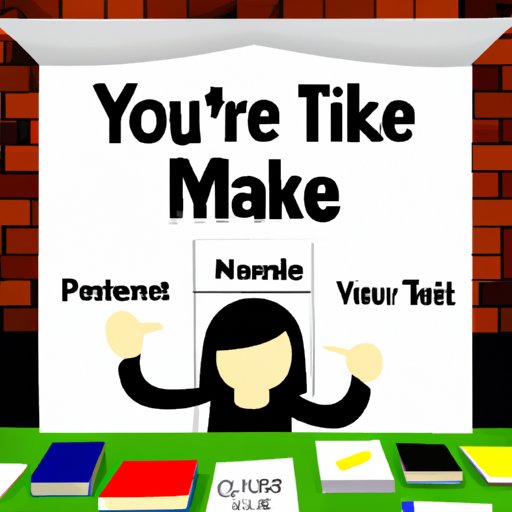 Market Yourself and Reach Out to Potential Clients