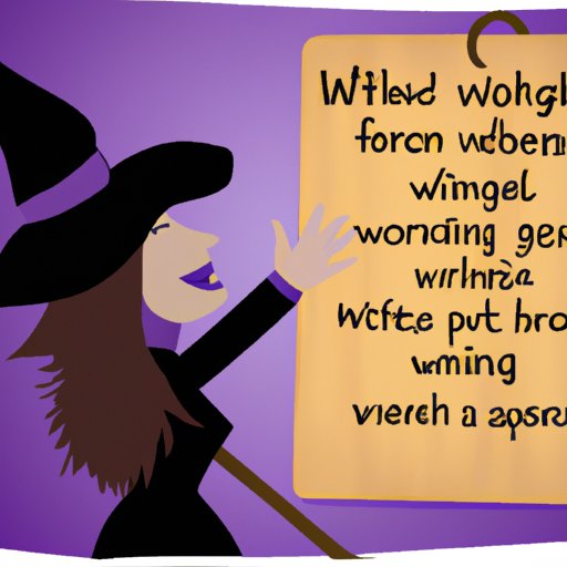 Benefits of Becoming a Witch