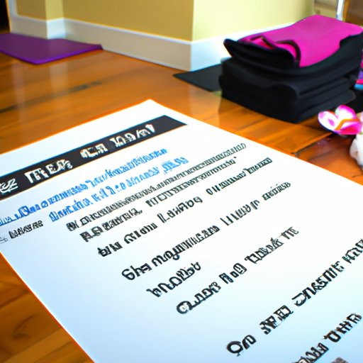 Steps to Becoming Certified as a Yoga Instructor