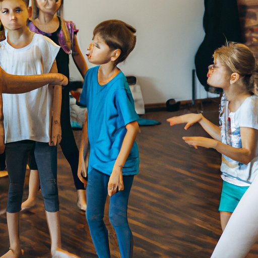 Research Acting Classes for Kids