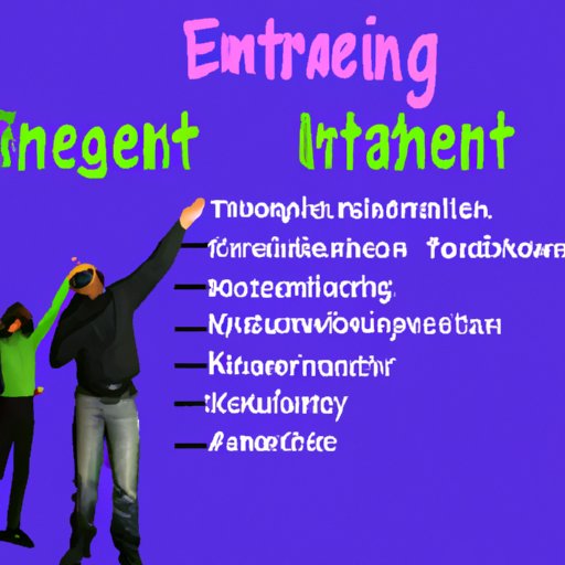 Learn About the Entertainment Industry