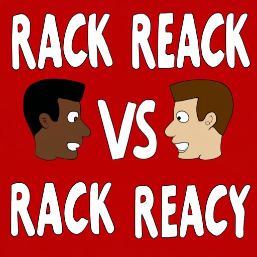 Educate Yourself About Race and Racism