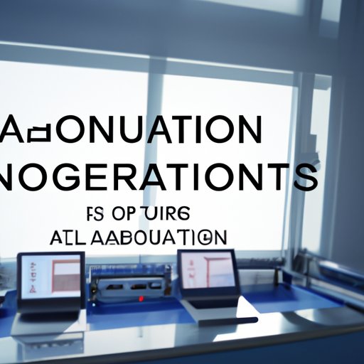 Gain Experience with Automation Projects