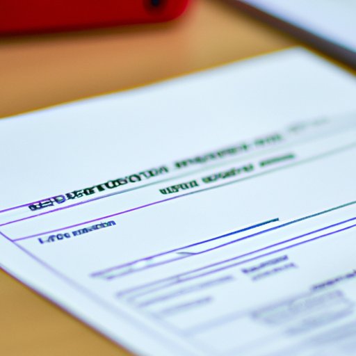 Detail the Documents Needed to Complete the Registration Process