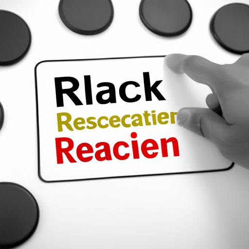 Implement Measures to Address Racism when it Arises in the Workplace