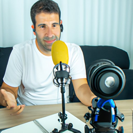 Recording Yourself Speaking and Reviewing It