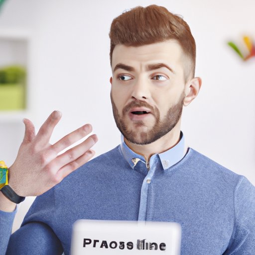 Using Precise Words When Speaking