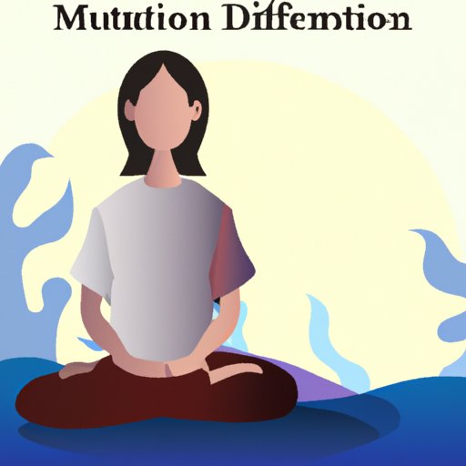 Develop a Daily Meditation Practice