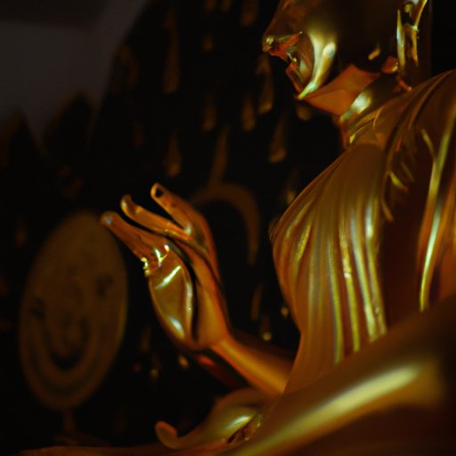 Study the Teachings of the Buddha