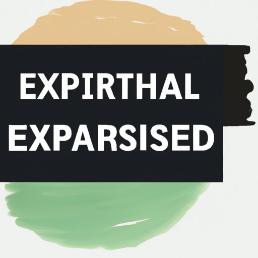 Establish Yourself as an Expert in Your Field