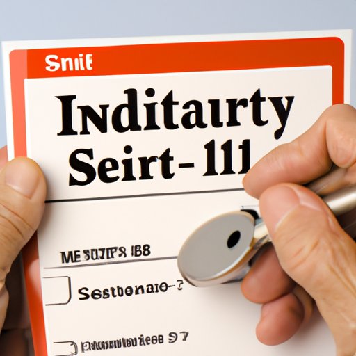 Ensure a Valid Social Security Number or ITIN