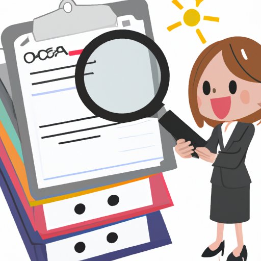 Maintain Adequate Work Search Records