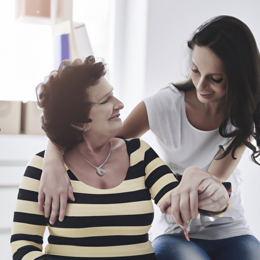 Let Them Know You Are There For Them