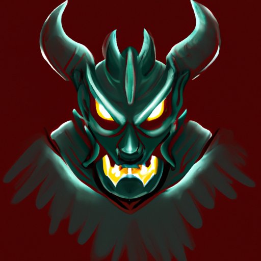 Cultivating an Aura of Intimidation