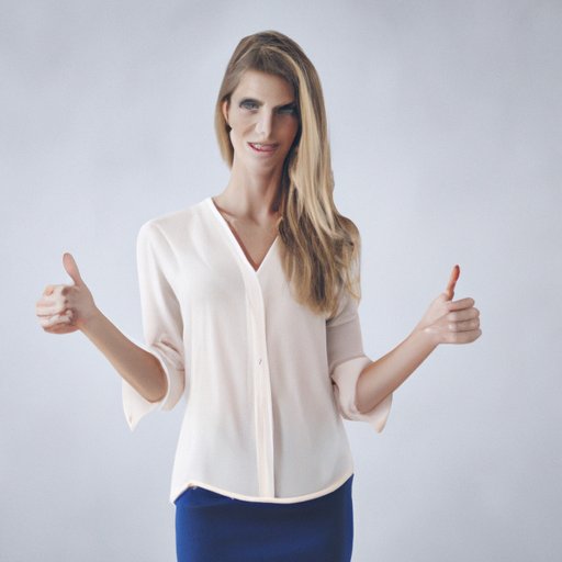 Be Confident and Use Body Language