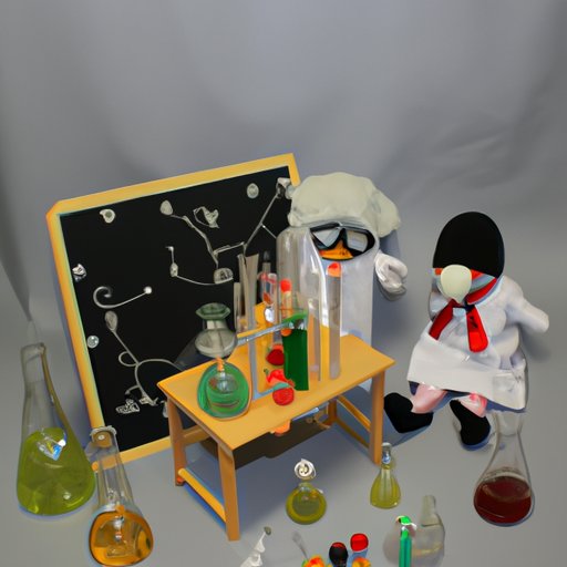 Experiment with Toys and Props