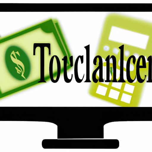 Track and Monitor Your Spending