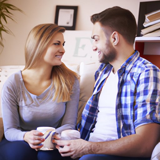 Communicate Openly With Your Partner