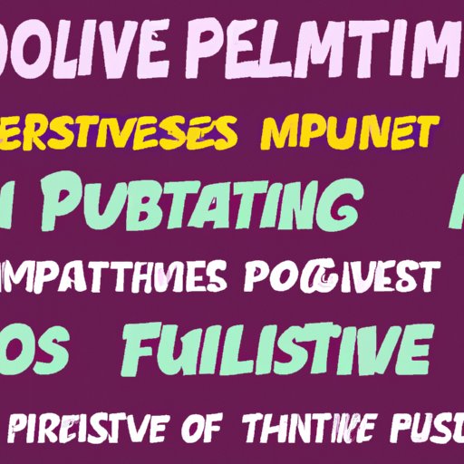 Strategies for Cultivating a Positive Mindset