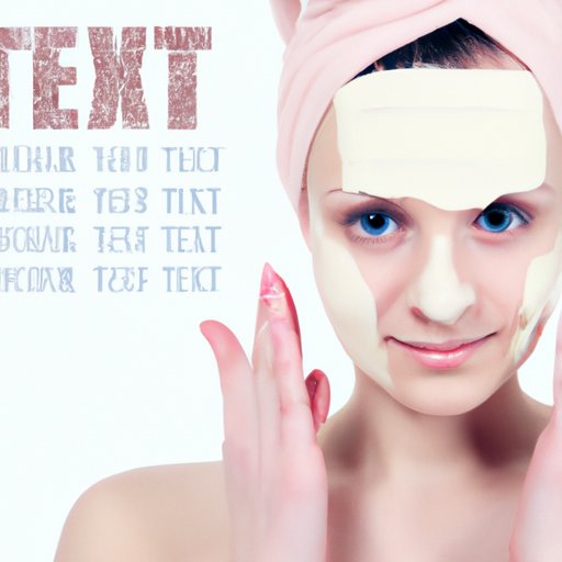 Take Care of Your Skin